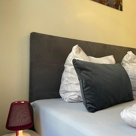 Soul-Apartment Balkon Privatparkplatz 2 Boxspringbetten 55Zoll Tv Wlan Leipzig Exterior foto